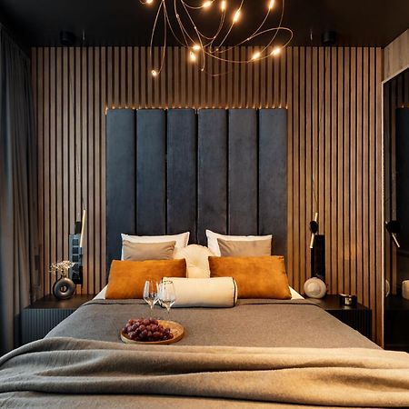 Cristallo Apartament Luxury Resort & Spa - Sea View By Renters Prestige Мендзиздроє Екстер'єр фото