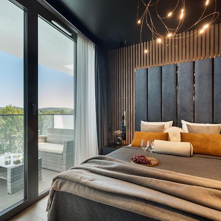 Cristallo Apartament Luxury Resort & Spa - Sea View By Renters Prestige Мендзиздроє Екстер'єр фото
