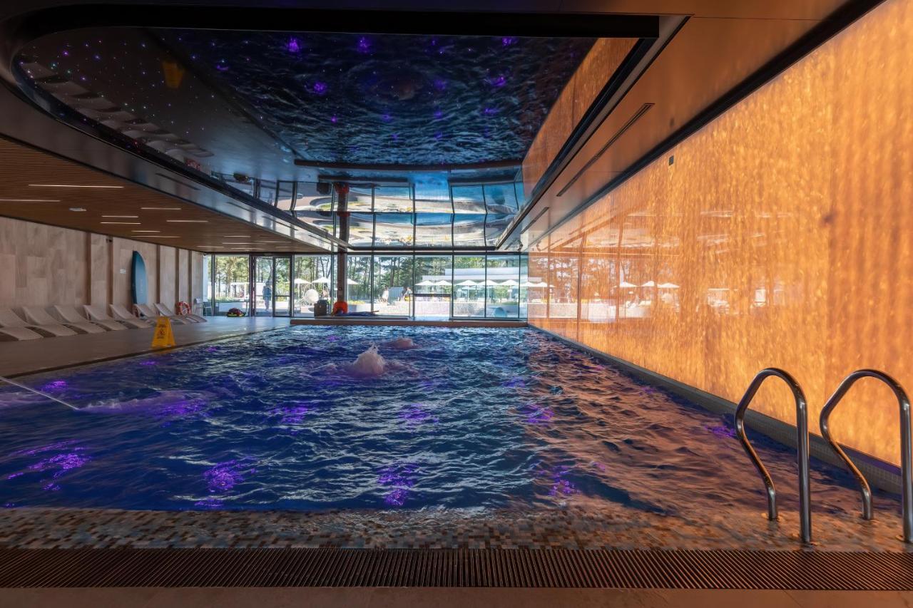 Cristallo Apartament Luxury Resort & Spa - Sea View By Renters Prestige Мендзиздроє Екстер'єр фото