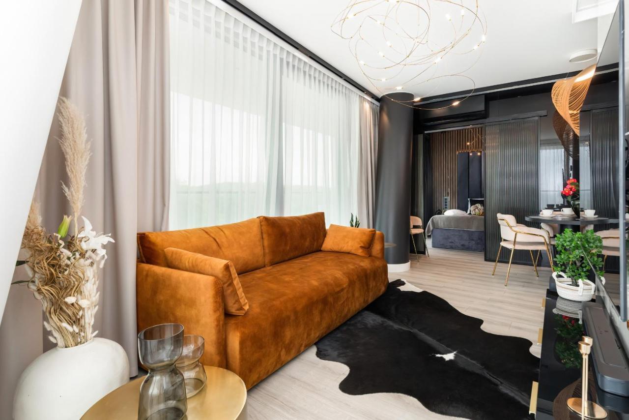 Cristallo Apartament Luxury Resort & Spa - Sea View By Renters Prestige Мендзиздроє Екстер'єр фото