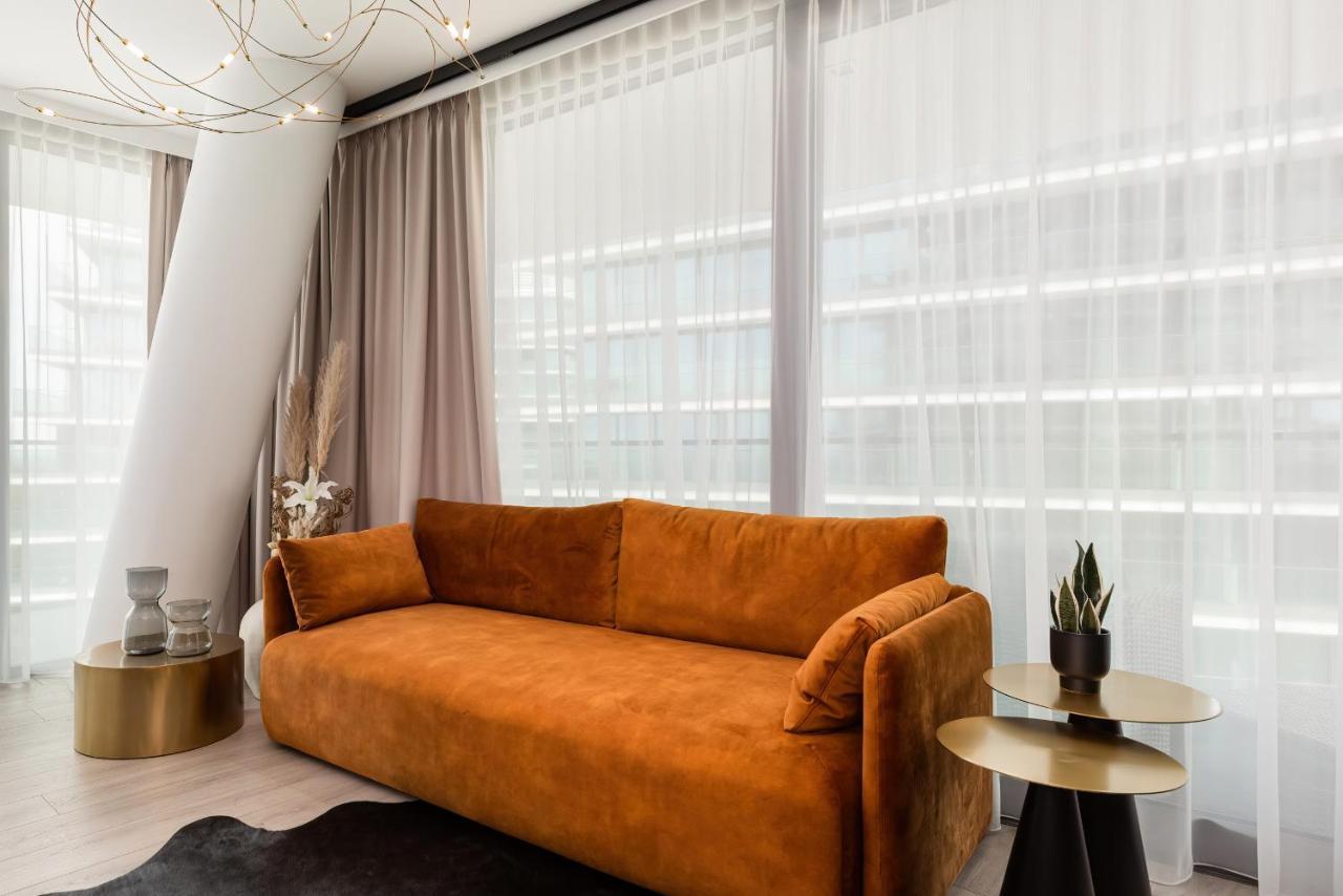 Cristallo Apartament Luxury Resort & Spa - Sea View By Renters Prestige Мендзиздроє Екстер'єр фото