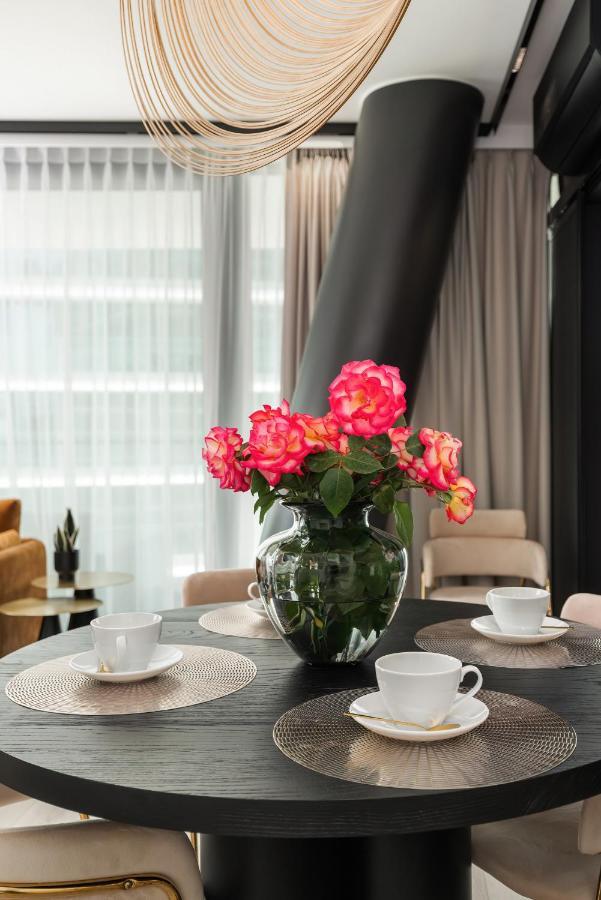 Cristallo Apartament Luxury Resort & Spa - Sea View By Renters Prestige Мендзиздроє Екстер'єр фото