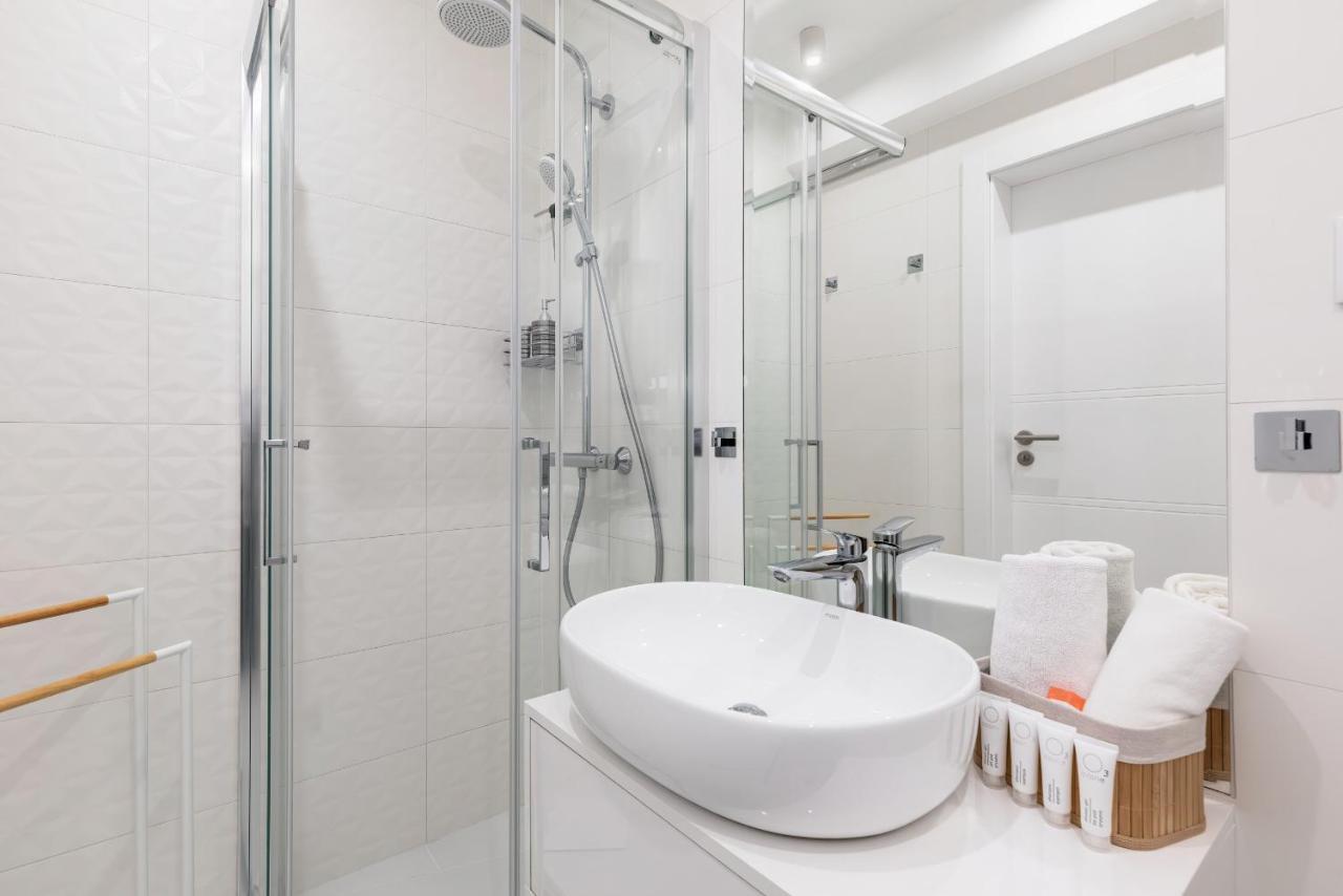 Cristallo Apartament Luxury Resort & Spa - Sea View By Renters Prestige Мендзиздроє Екстер'єр фото