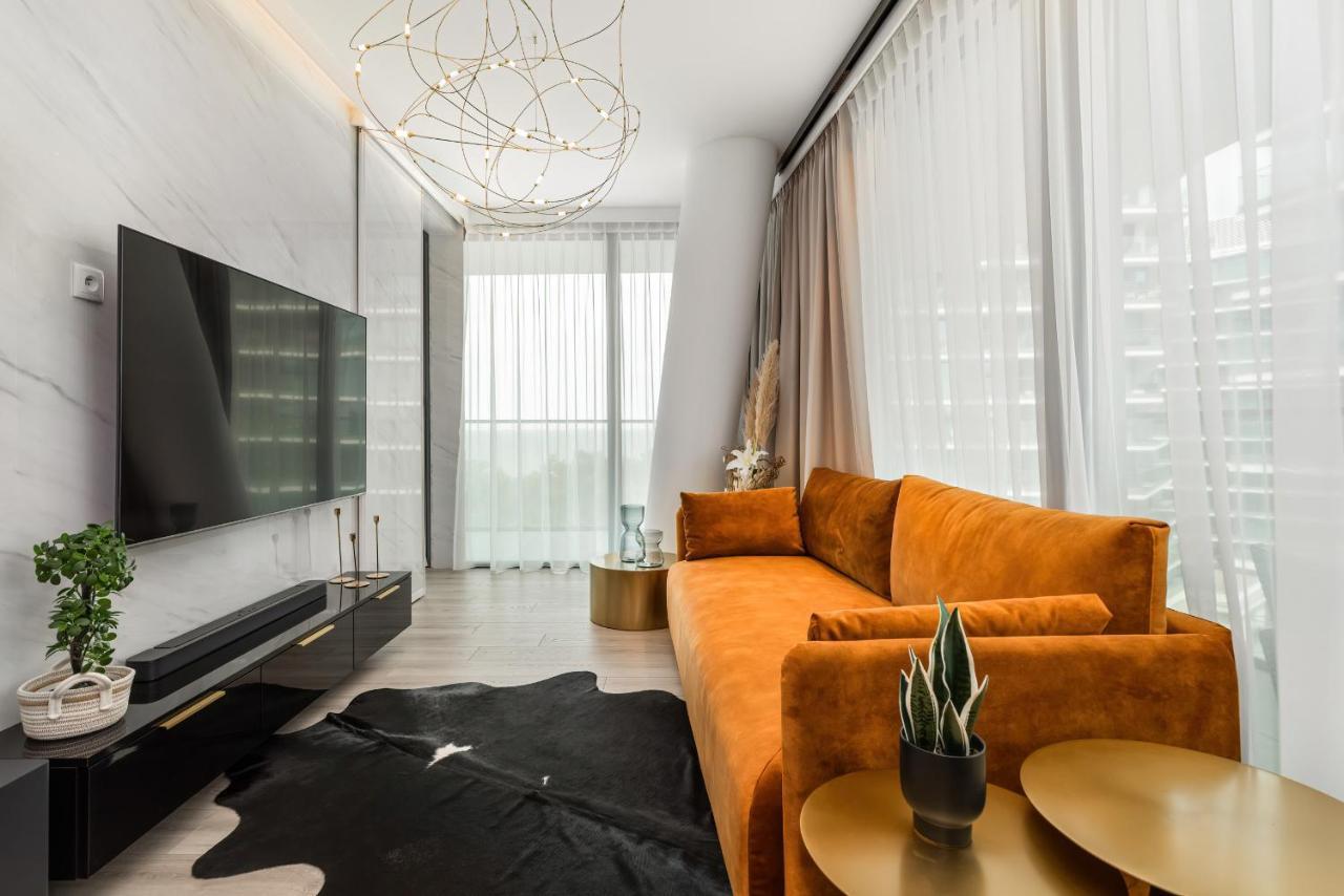 Cristallo Apartament Luxury Resort & Spa - Sea View By Renters Prestige Мендзиздроє Екстер'єр фото