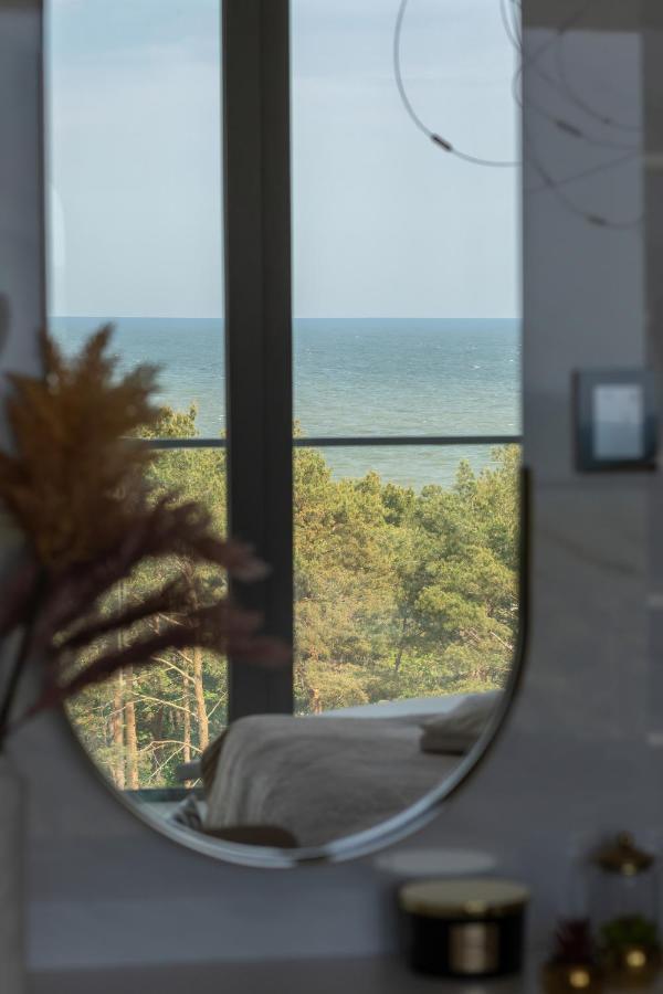 Cristallo Apartament Luxury Resort & Spa - Sea View By Renters Prestige Мендзиздроє Екстер'єр фото