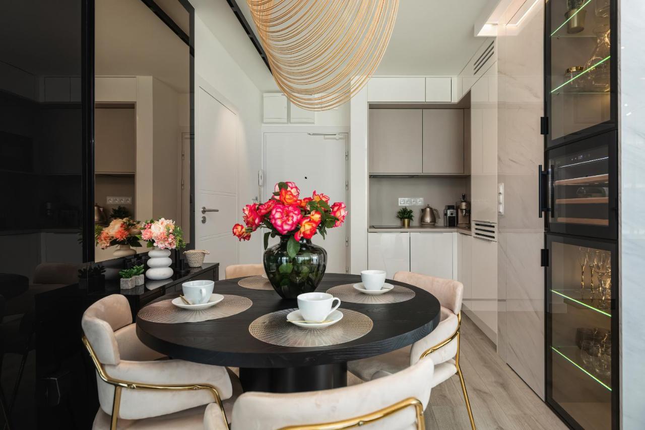 Cristallo Apartament Luxury Resort & Spa - Sea View By Renters Prestige Мендзиздроє Екстер'єр фото