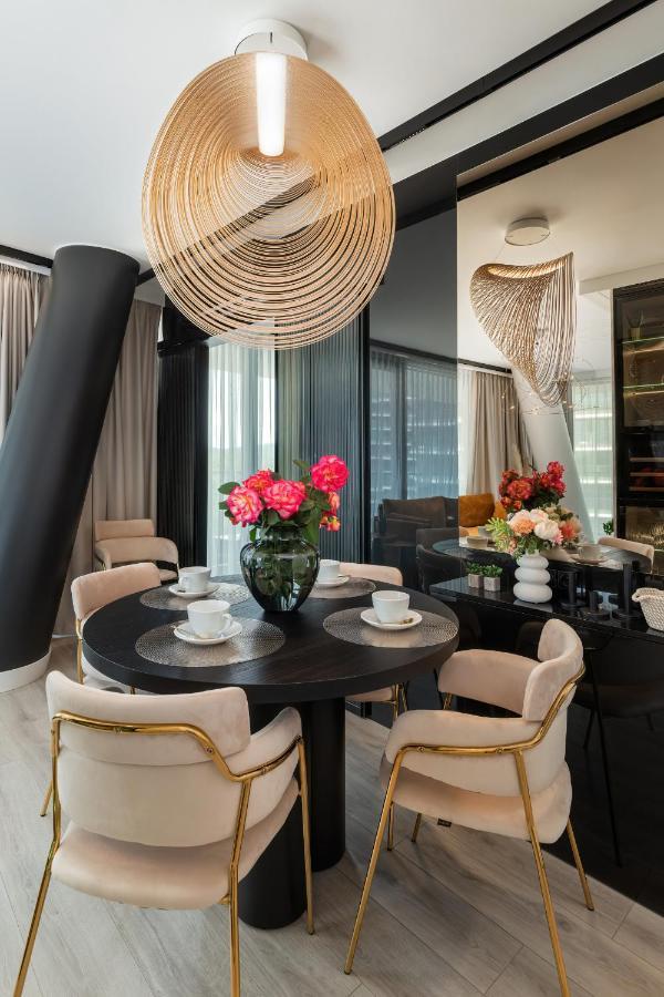 Cristallo Apartament Luxury Resort & Spa - Sea View By Renters Prestige Мендзиздроє Екстер'єр фото