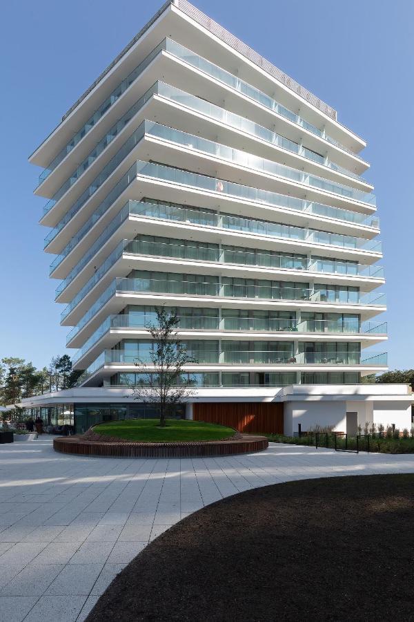 Cristallo Apartament Luxury Resort & Spa - Sea View By Renters Prestige Мендзиздроє Екстер'єр фото