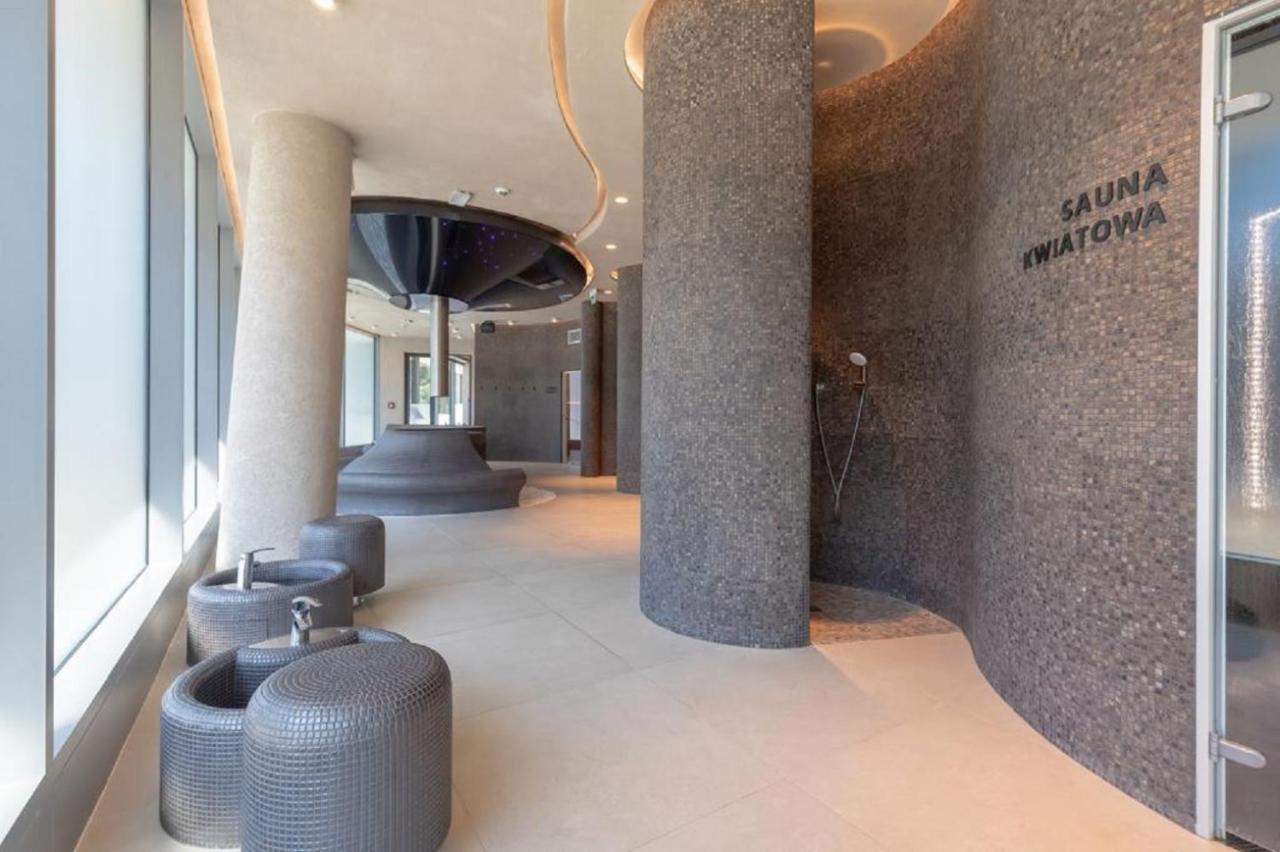 Cristallo Apartament Luxury Resort & Spa - Sea View By Renters Prestige Мендзиздроє Екстер'єр фото