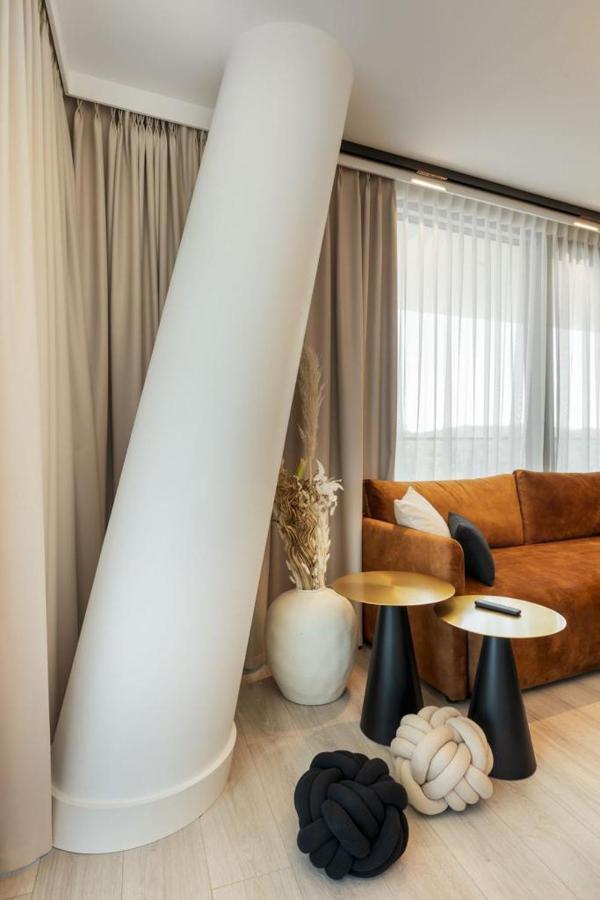 Cristallo Apartament Luxury Resort & Spa - Sea View By Renters Prestige Мендзиздроє Екстер'єр фото