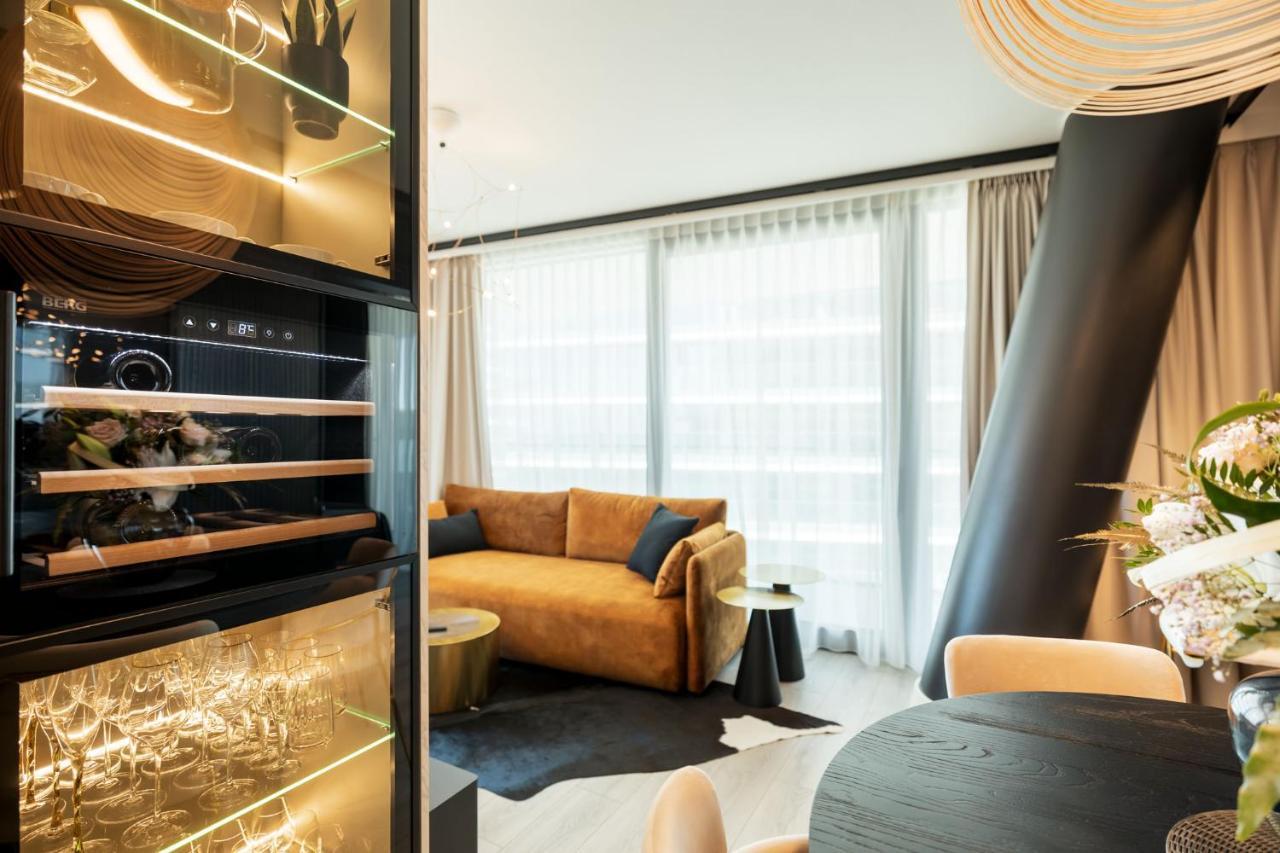 Cristallo Apartament Luxury Resort & Spa - Sea View By Renters Prestige Мендзиздроє Екстер'єр фото