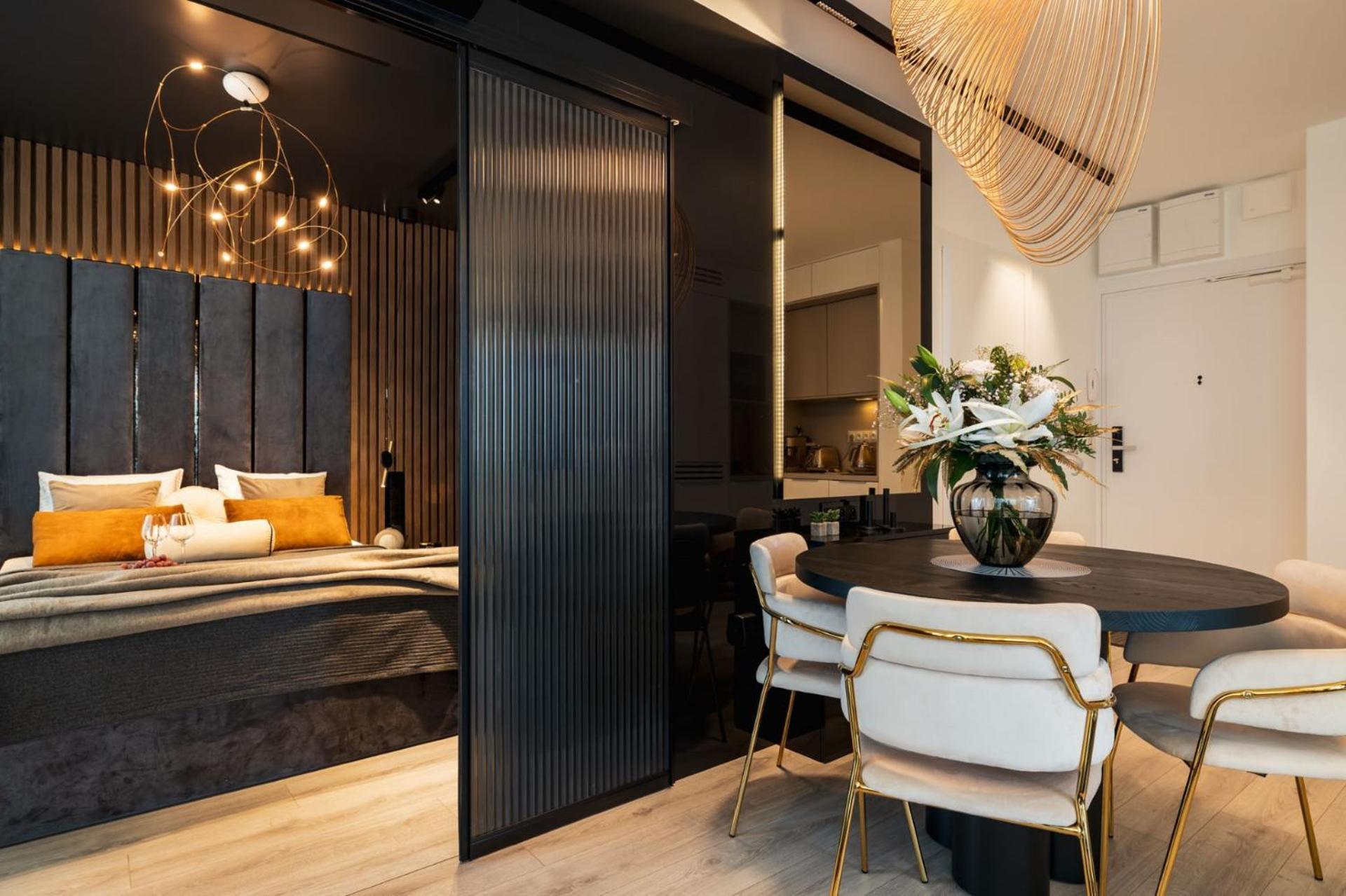 Cristallo Apartament Luxury Resort & Spa - Sea View By Renters Prestige Мендзиздроє Екстер'єр фото
